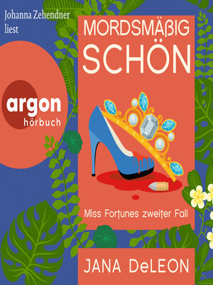 cover image of Mordsmäßig schön